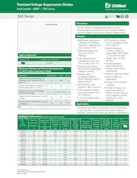 SAC7.0-B Datasheet Cover