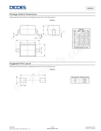 SD03C-7 Datasheet Pagina 4