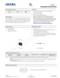 SD24C-7 Datenblatt Cover