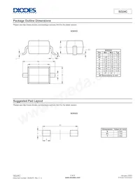 SD24C-7 Datasheet Pagina 4