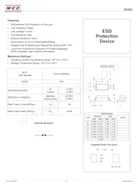SD36C-TP Datasheet Cover