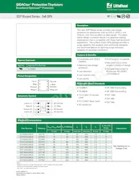 SDP0220Q38CB數據表 封面