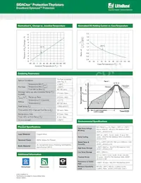 SDP0220Q38CB Datasheet Pagina 3