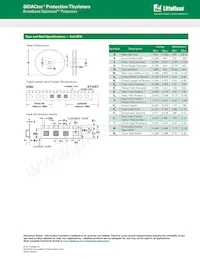 SDP0220Q38CB數據表 頁面 5