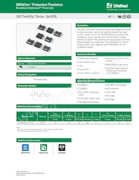 SDP0242Q12FLRP Datasheet Cover