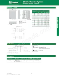 SDP3100Q38CB Datenblatt Seite 4