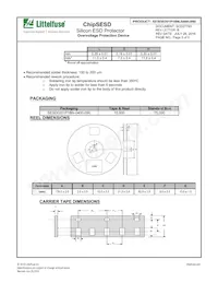 SESD0201P1BN-0400-090數據表 頁面 3