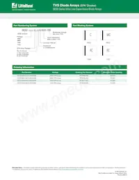 SESD1103Q6UG-0020-090 Datasheet Page 8