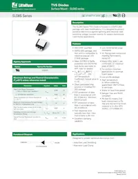 SLD8S51A Datasheet Cover