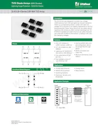 SLVU2.8-4BTG-S Datasheet Cover