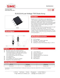 SLVU2.8-4TR Datenblatt Cover