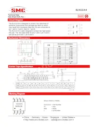 SLVU2.8-4TR Datasheet Page 4