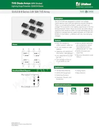 SLVU2.8-8BTG Datasheet Cover
