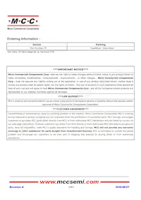 SM36B-TP Datasheet Pagina 4