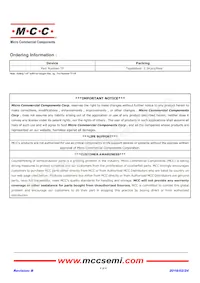 SM4F90A-TP Datasheet Page 4