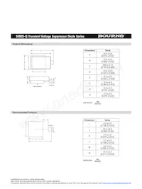 SM8S43CA-Q Datasheet Page 5