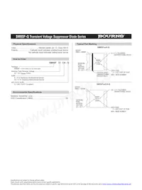 SM8SF30CA-Q Datasheet Page 4