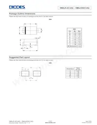 SMAJ8.5AQ-13-F Datasheet Page 4