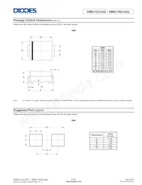 SMBJ20CAQ-13-F Datasheet Page 5