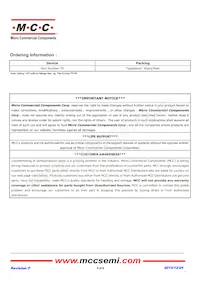 SMBJ300A-TP Datasheet Page 9