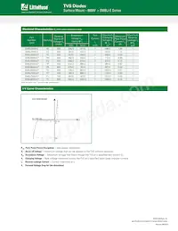 SMBJ350A-E Datasheet Page 2