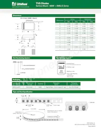 SMBJ350A-E Datasheet Page 5