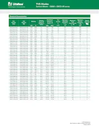 SMCG120CA-HR Datenblatt Seite 2