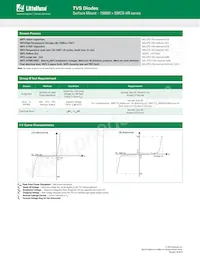 SMCG120CA-HR Datasheet Pagina 3
