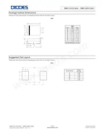 SMCJ16CAQ-13-F Datasheet Page 4