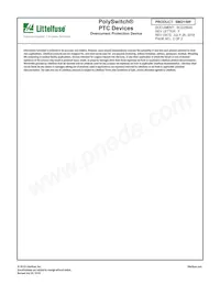SMD150F-2 Datasheet Page 2