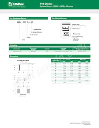 SMDJ90A-HR數據表 頁面 6