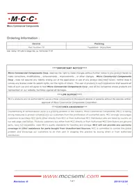 SMLJ24CA-TP Datasheet Pagina 7