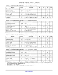 SMS15CT1G Datasheet Page 2