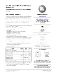 SMS24T1 Datasheet Cover