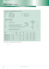 SMTBJ200B Datasheet Page 2