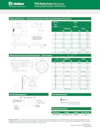 SP03-3.3BTG Datasheet Page 4