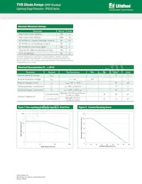 SP03-6BTG Datasheet Page 2