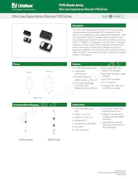 SP0402U-ULC-02ETG Datasheet Cover