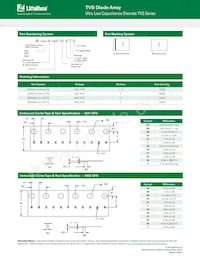 SP0402U-ULC-02ETG Datasheet Page 5