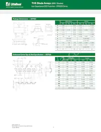 SP0502BXTG Datasheet Page 5
