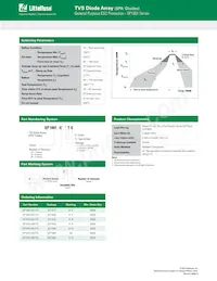 SP1001-05JTG Datasheet Page 3