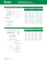 SP1003-01DTG Datasheet Page 5