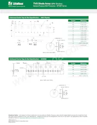 SP1007-01ETG Datasheet Page 5