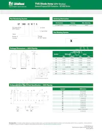 SP1008-01WTG Datasheet Page 4