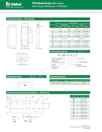 SP1009-01WTG Datasheet Page 4