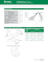 SP1011-04UTG Datenblatt Seite 3