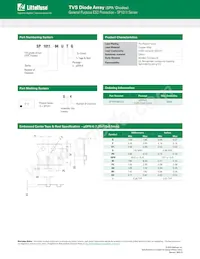 SP1011-04UTG Datasheet Pagina 4