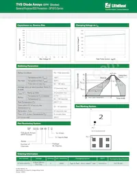 SP1015-04WTG Datasheet Page 3