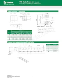 SP1021-01WTG 데이터 시트 페이지 4