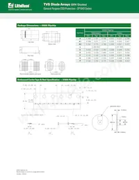 SP1043-01WTG Datasheet Page 4